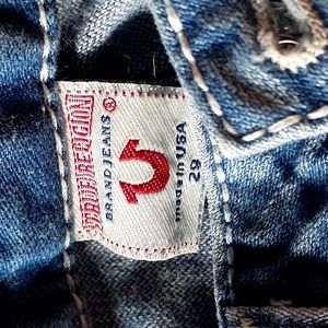 True Religion jeans